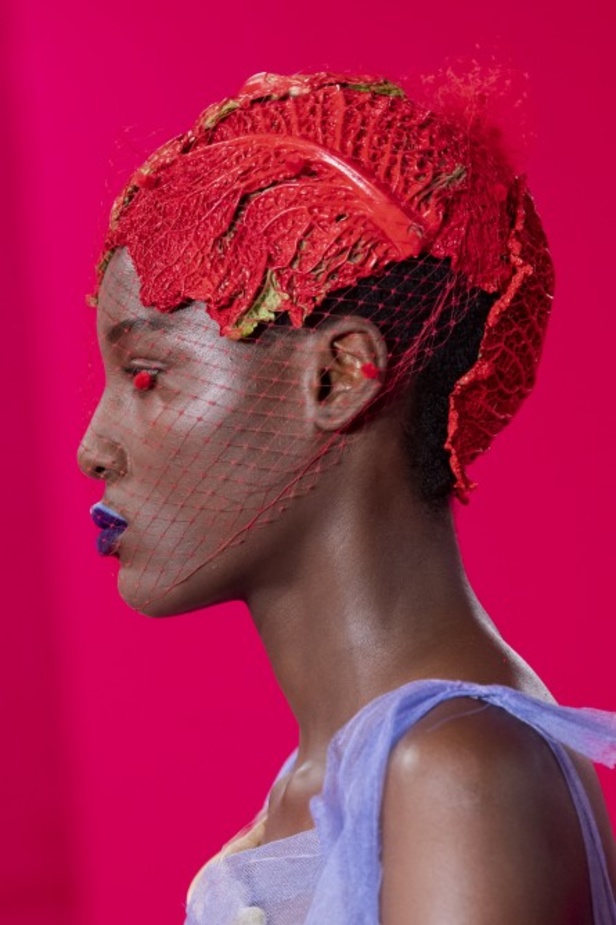 عرض أزياء Maison Margiela لـhaute couture ربيع وصيف 2020