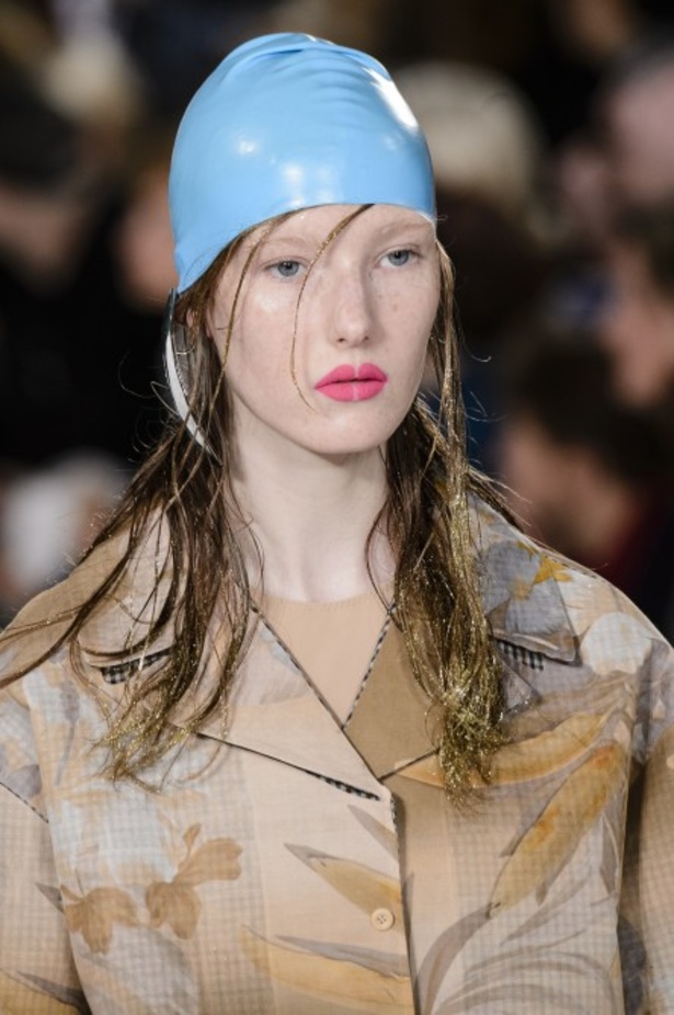 مجموعة "ميزون مارجيلا" لموسم ربيع وصيف 2018