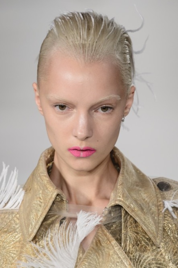 مجموعة "ميزون مارجيلا" لموسم ربيع وصيف 2018