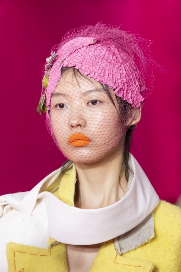 عرض أزياء Maison Margiela لـhaute couture ربيع وصيف 2020