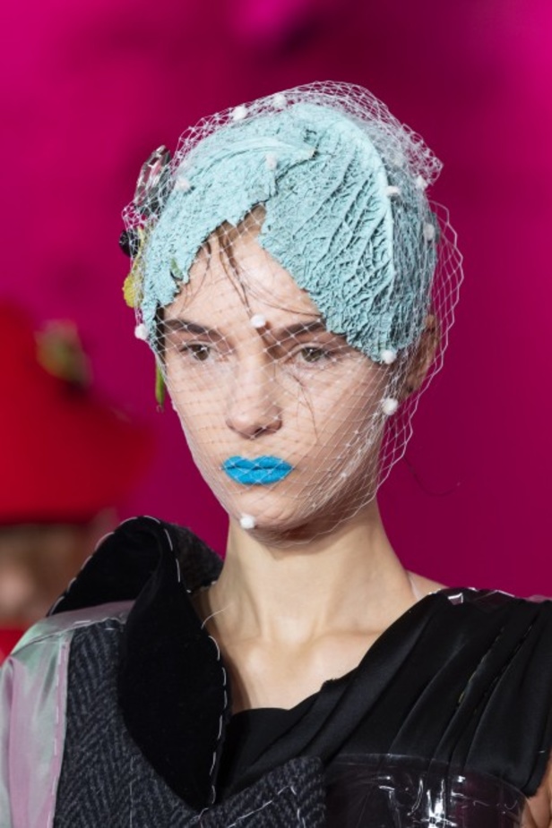 عرض أزياء Maison Margiela لـhaute couture ربيع وصيف 2020