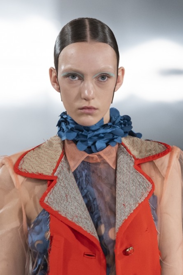 مجموعة Maison Margiela لخريف وشتاء 2020-2021 في باريس