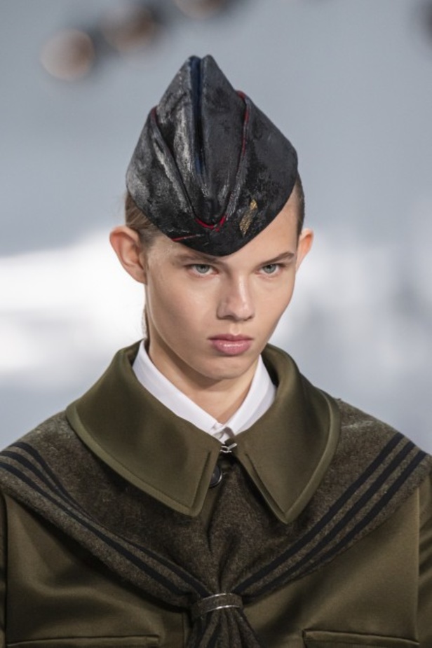 اسبوع الموضة في باريس 2019 مجموعة MAISON MARGIELA  لربيع وصيف 2020