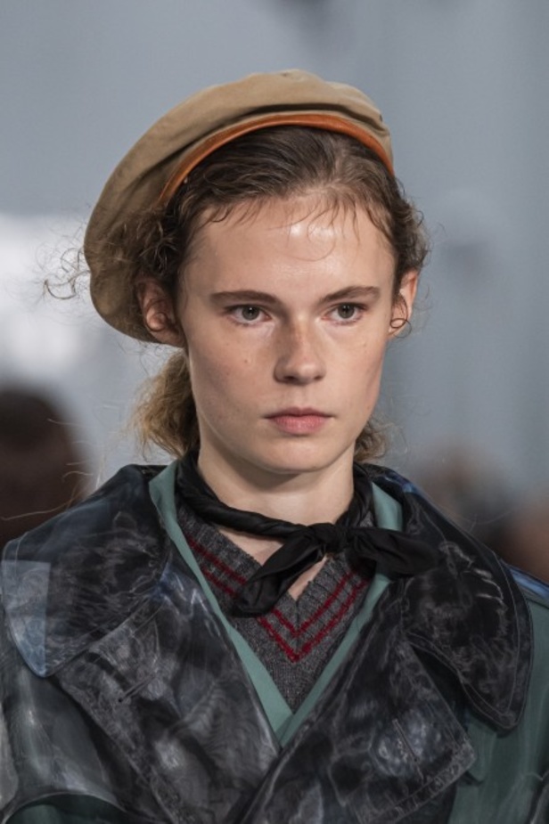 اسبوع الموضة في باريس 2019 مجموعة MAISON MARGIELA  لربيع وصيف 2020