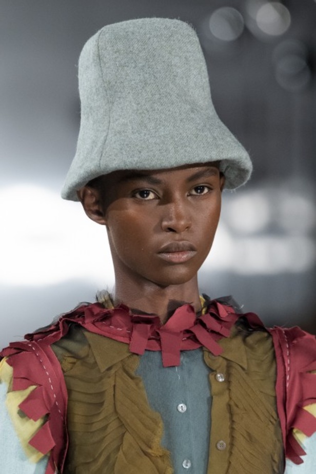 مجموعة Maison Margiela لخريف وشتاء 2020-2021 في باريس