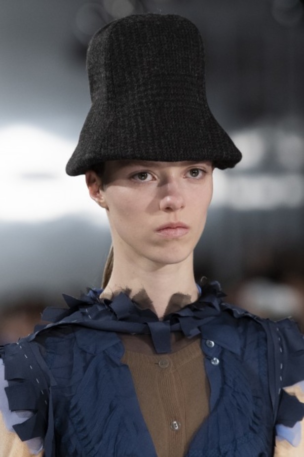 مجموعة Maison Margiela لخريف وشتاء 2020-2021 في باريس