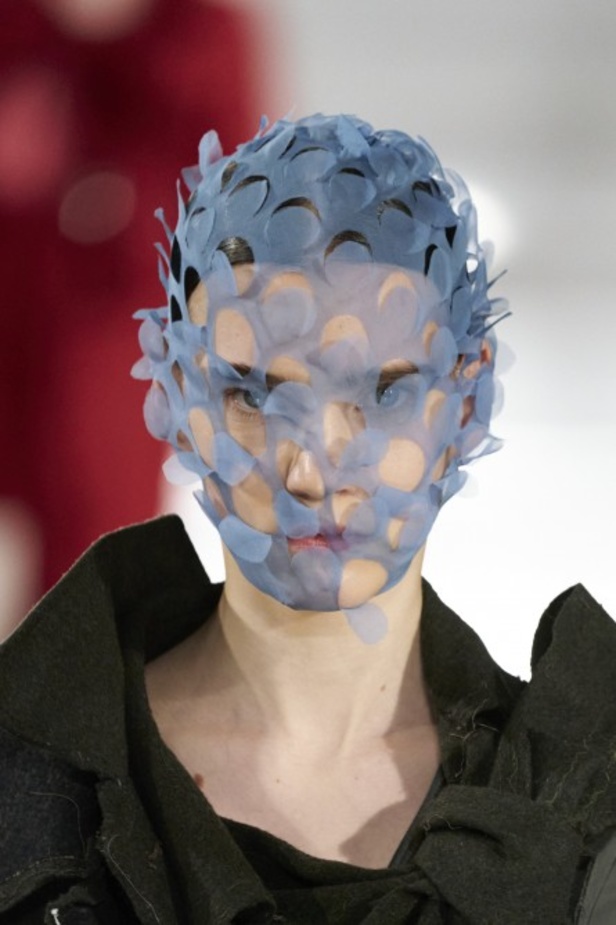 مجموعة Maison Margiela لخريف وشتاء 2020-2021 في باريس