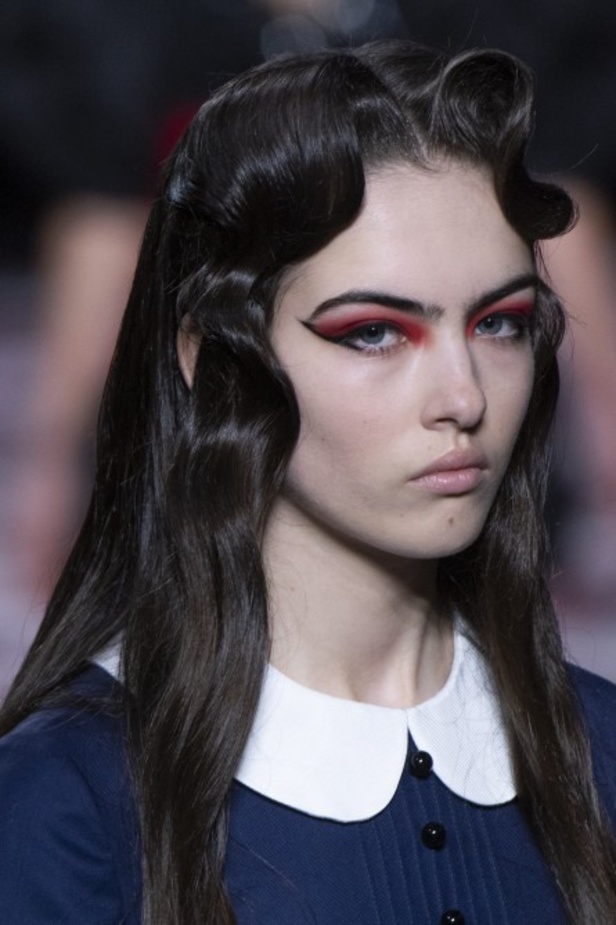 عرض أزياء دار Miu Miu لخريف وشتاء 2020-2021