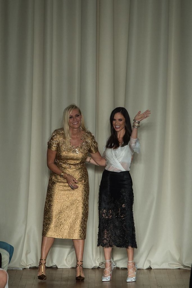 Marchesa : أحلام وردية من عالم الأميرات