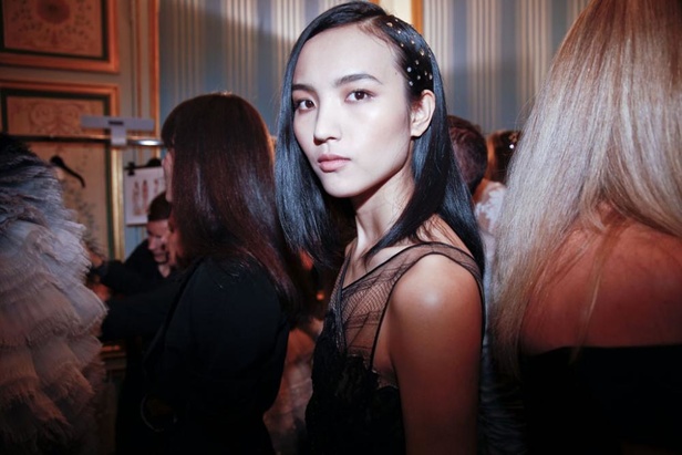 مجموعة أليكسيس مابيل للأزياء الفاخرة لربيع وصيف 2016