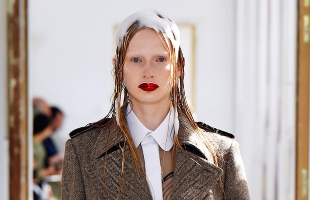 مجموعة ميزون مارجيلا للهوت كوتور لموسم خريف وشتاء 2018