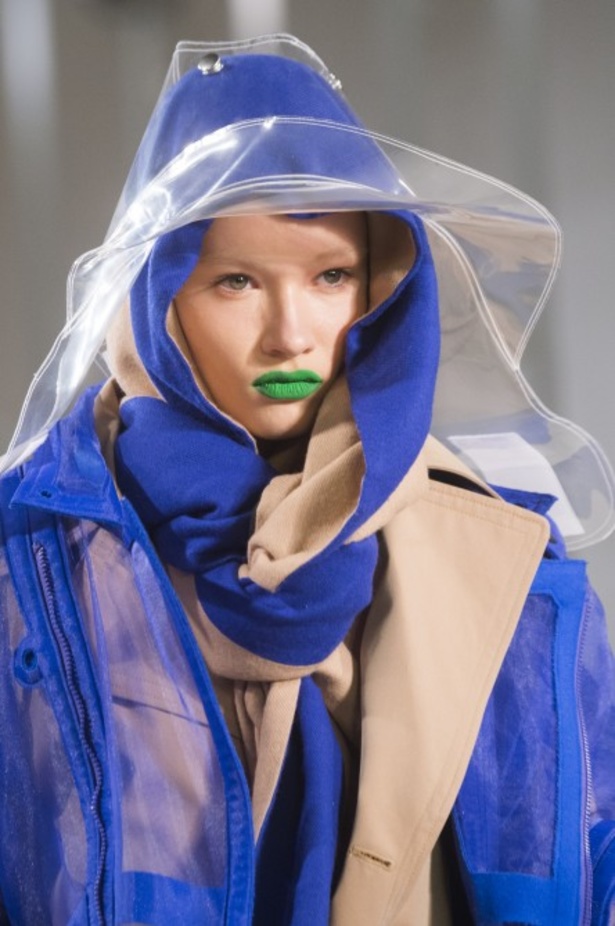 مجموعة Maison Margiela لخريف 2018