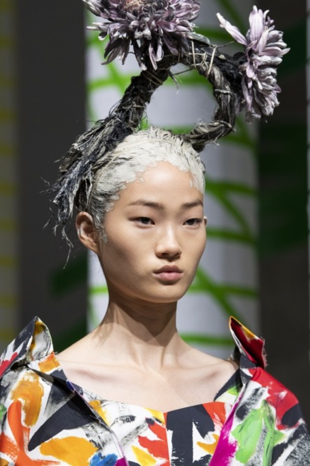 أسبوع الموضة في ميلانو 2019 مجموعة أزياء marni الجاهزة لربيع وصيف 2020