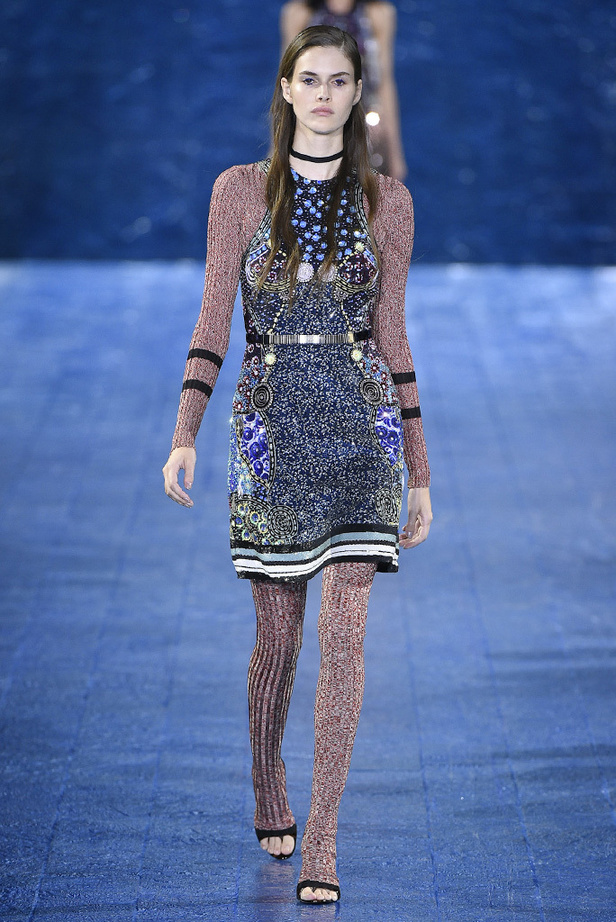 مجموعة  Mary Katrantzou لربيع وصيف 2016