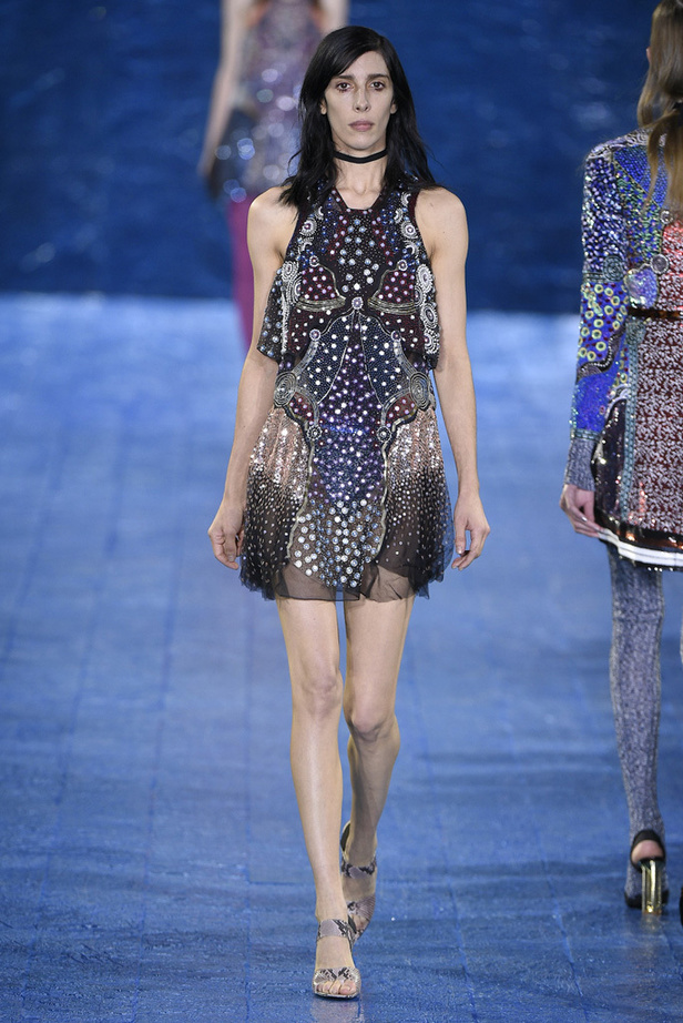 مجموعة  Mary Katrantzou لربيع وصيف 2016