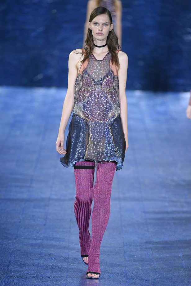 مجموعة  Mary Katrantzou لربيع وصيف 2016