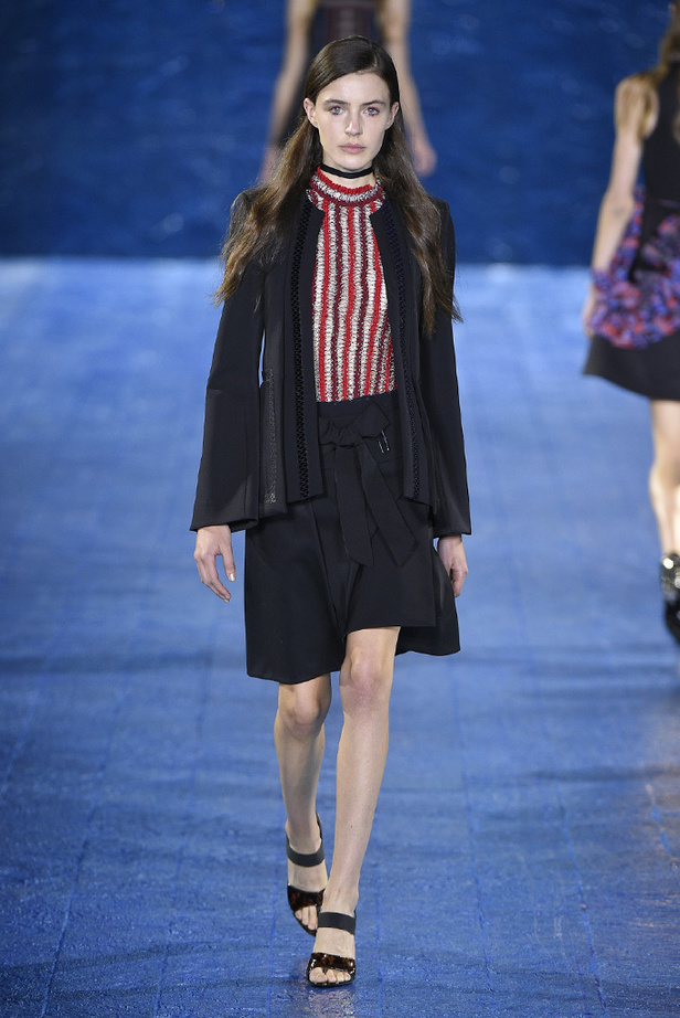 مجموعة  Mary Katrantzou لربيع وصيف 2016