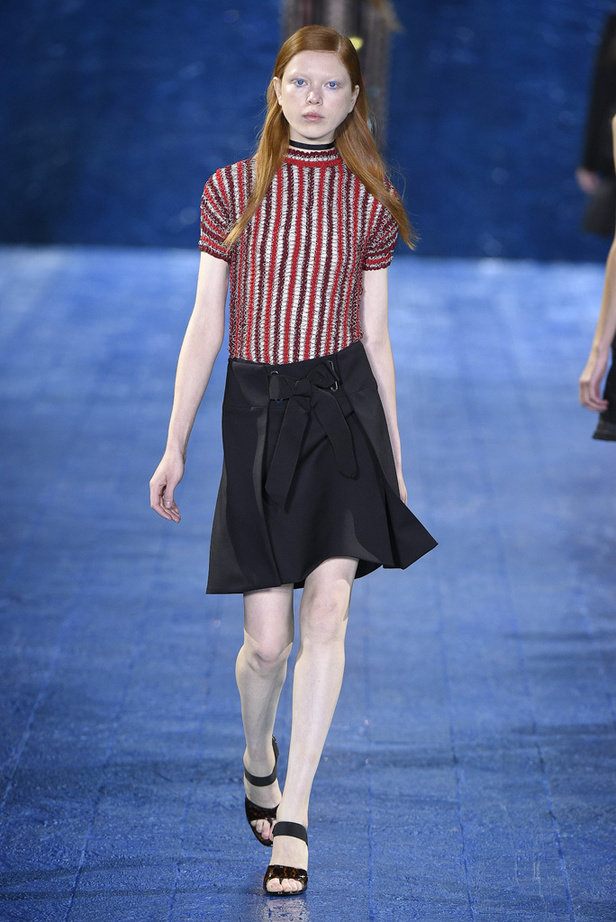 مجموعة  Mary Katrantzou لربيع وصيف 2016