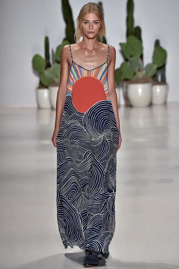 Mara Hoffman لإطلالة صيفية رائعة...