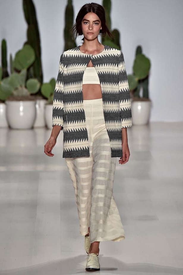 Mara Hoffman لإطلالة صيفية رائعة...