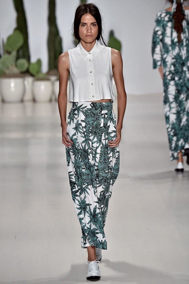 Mara Hoffman لإطلالة صيفية رائعة...