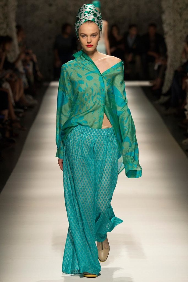 Missoni: الألوان في أبهى حللها