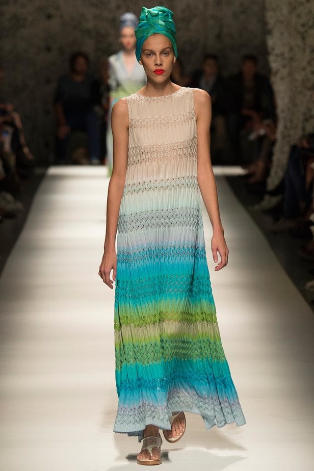 Missoni: الألوان في أبهى حللها