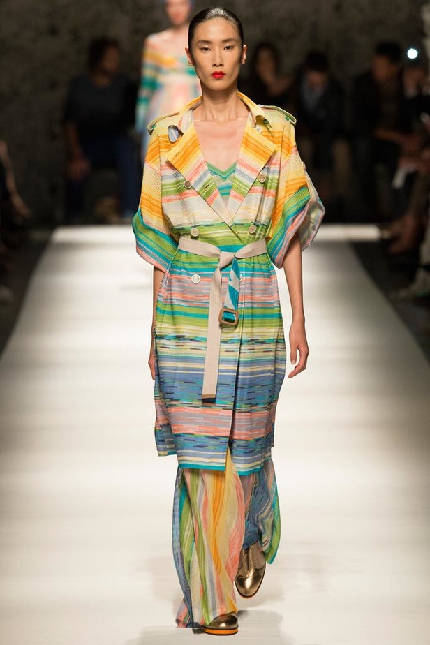 Missoni: الألوان في أبهى حللها