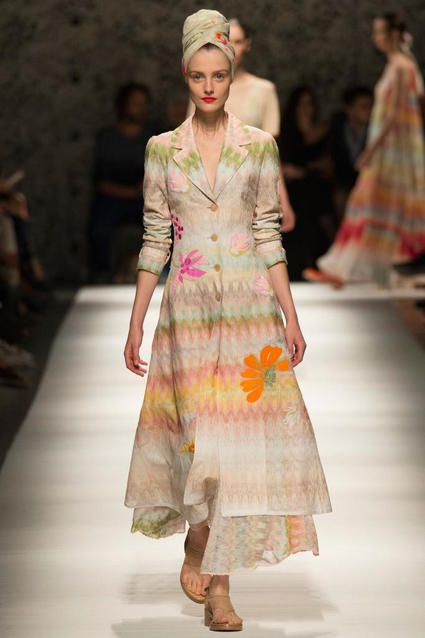 Missoni: الألوان في أبهى حللها