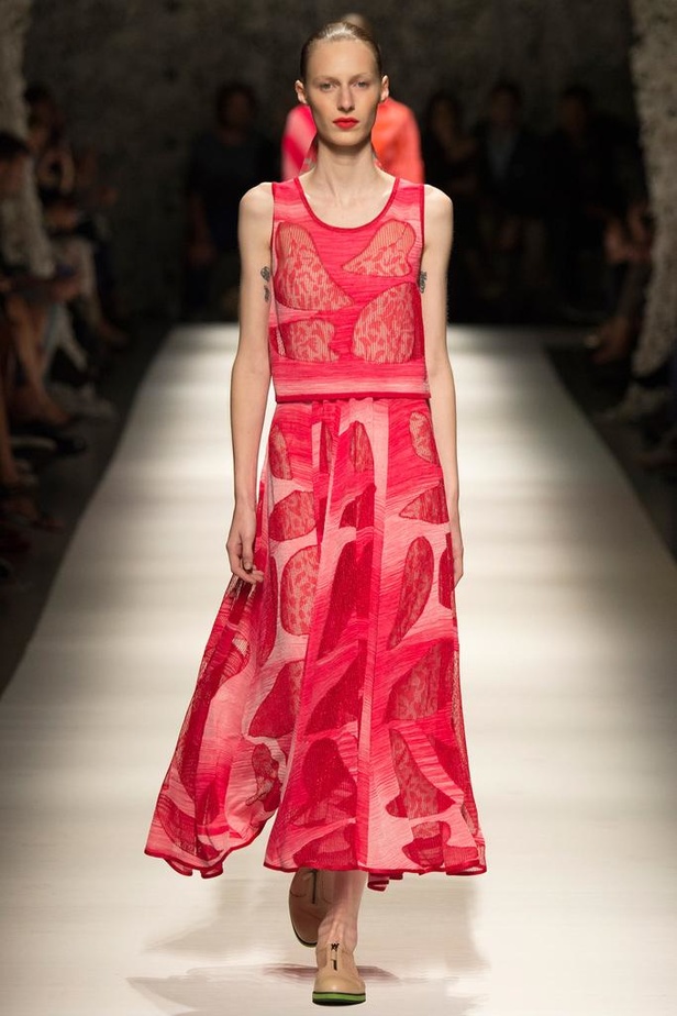 Missoni: الألوان في أبهى حللها