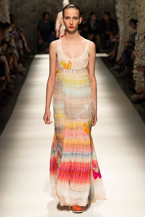 Missoni: الألوان في أبهى حللها