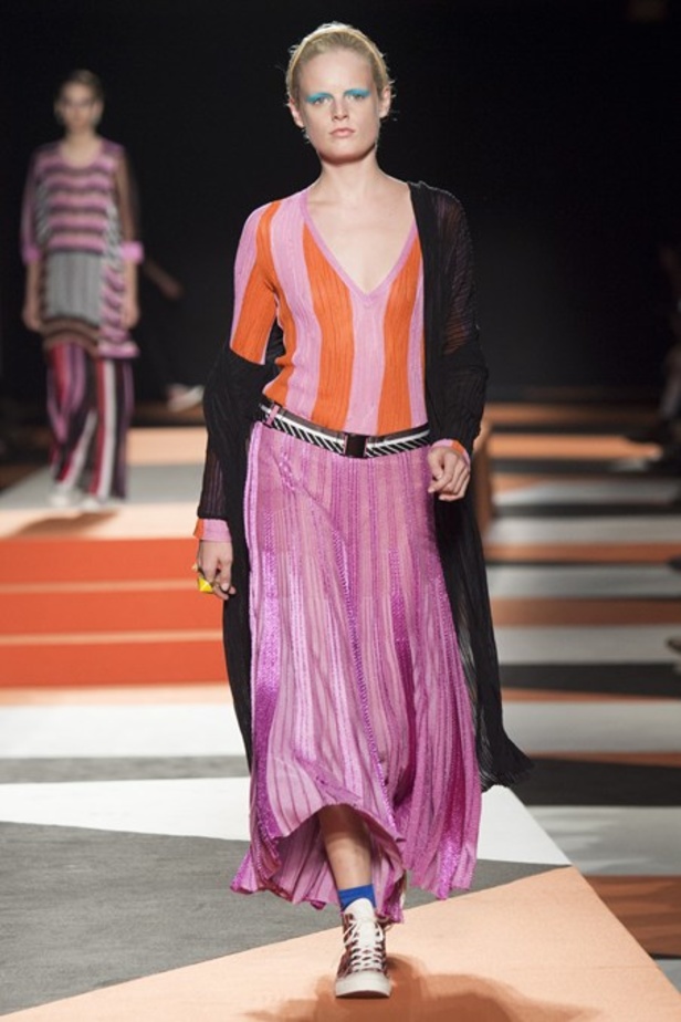 مجموعة Missoni لربيع و صيف 2016