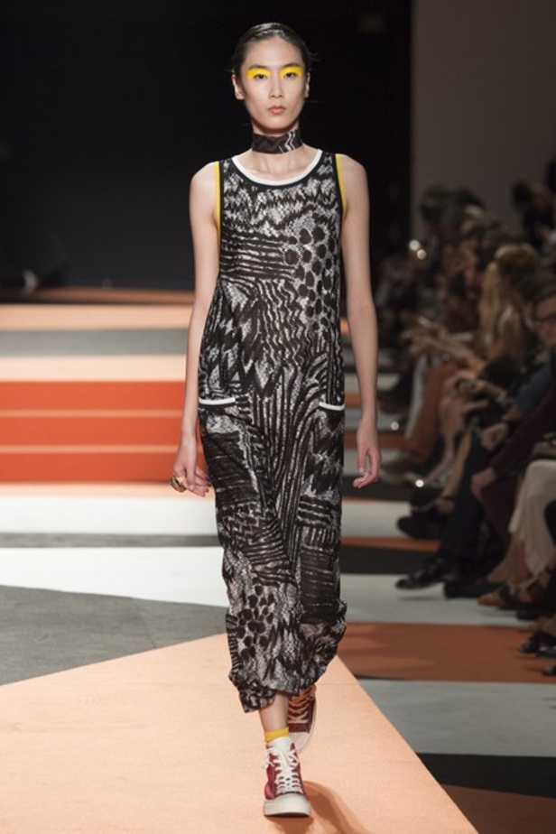 مجموعة Missoni لربيع و صيف 2016
