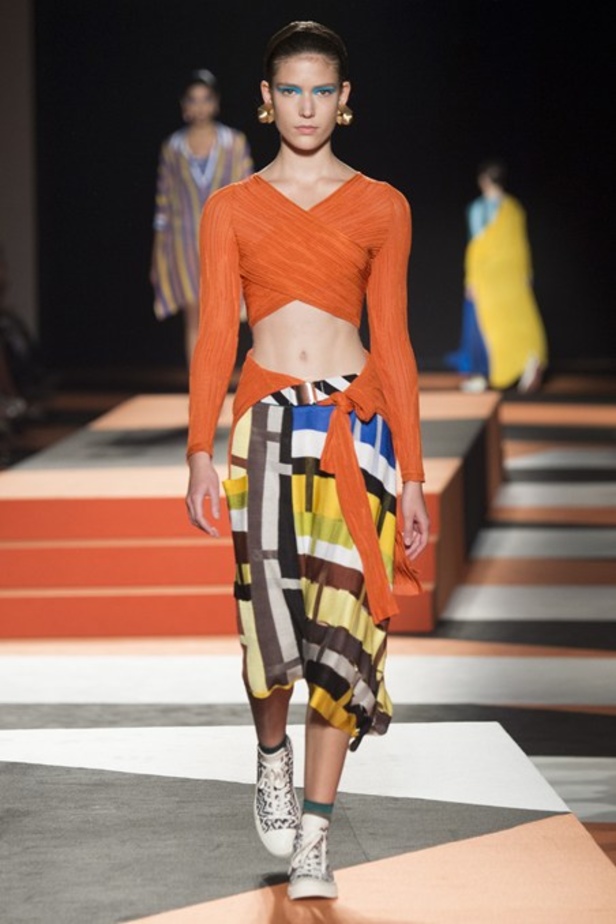 مجموعة Missoni لربيع و صيف 2016