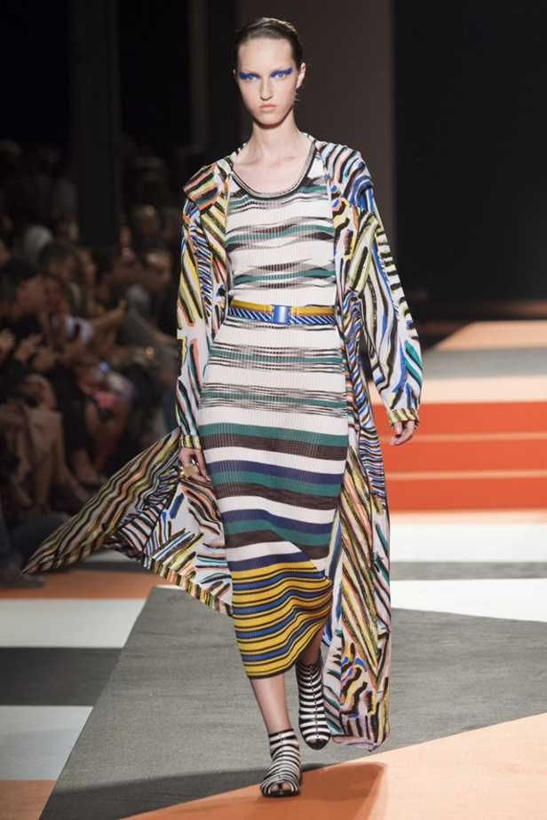 مجموعة Missoni لربيع و صيف 2016