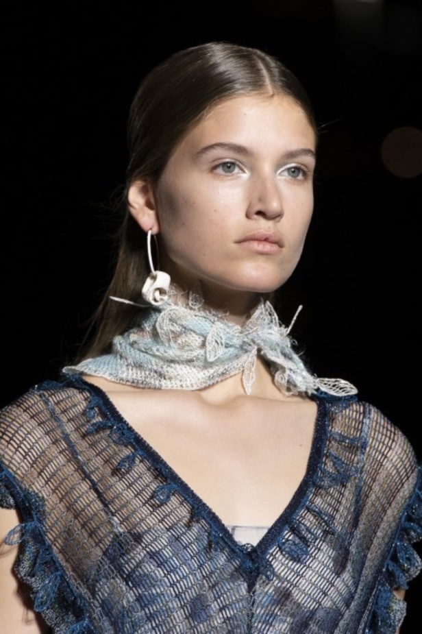 عرض أزياء Missoni لربيع وصيف 2019 