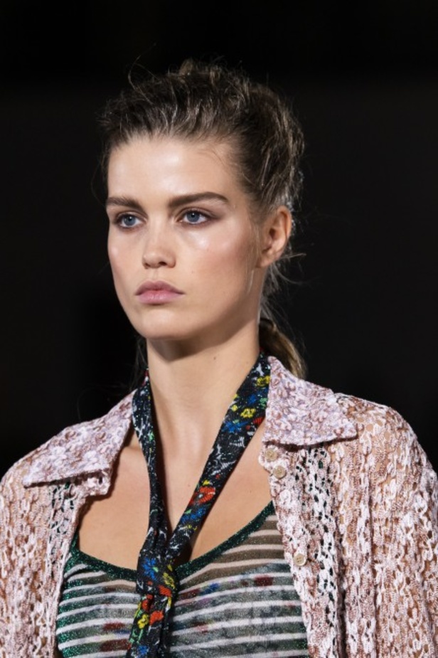 اسبوع الموضة في ميلان 2019 عرض أزياء MISSONI لربيع وصيف 2020