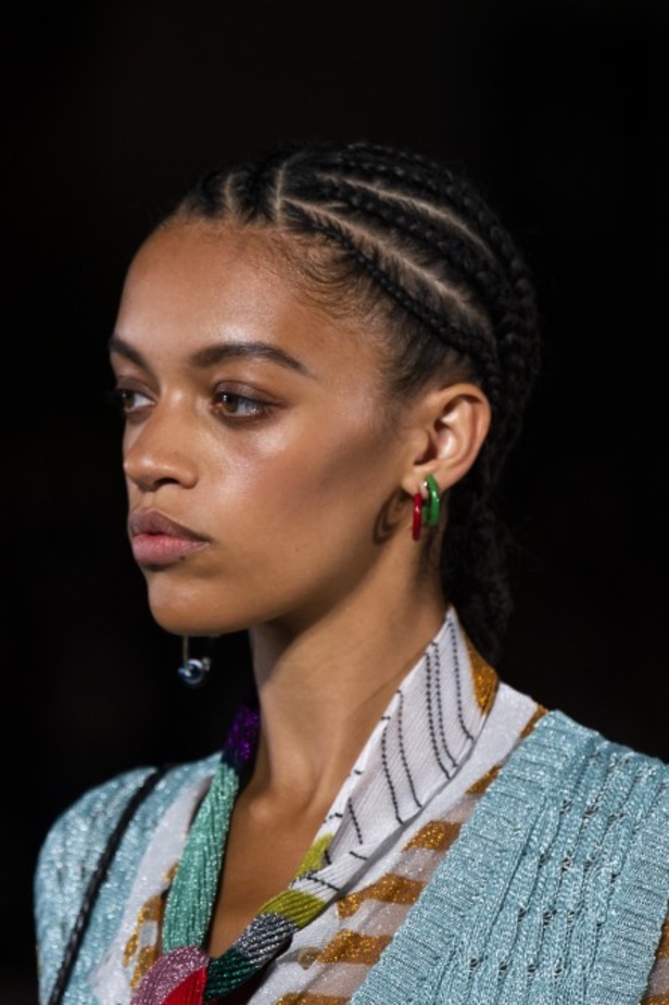 اسبوع الموضة في ميلان 2019 عرض أزياء MISSONI لربيع وصيف 2020