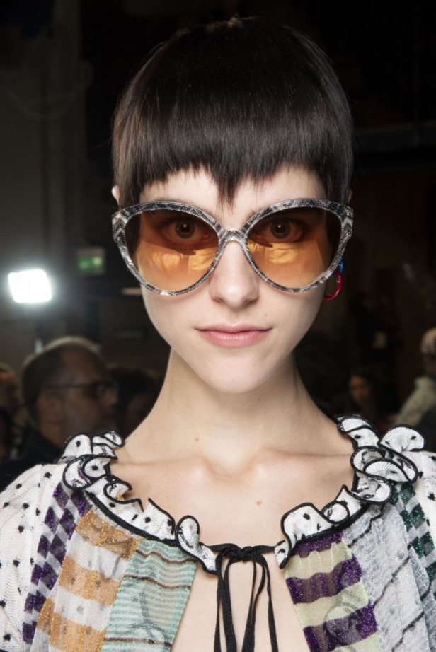 اسبوع الموضة في ميلان 2019 عرض أزياء MISSONI لربيع وصيف 2020