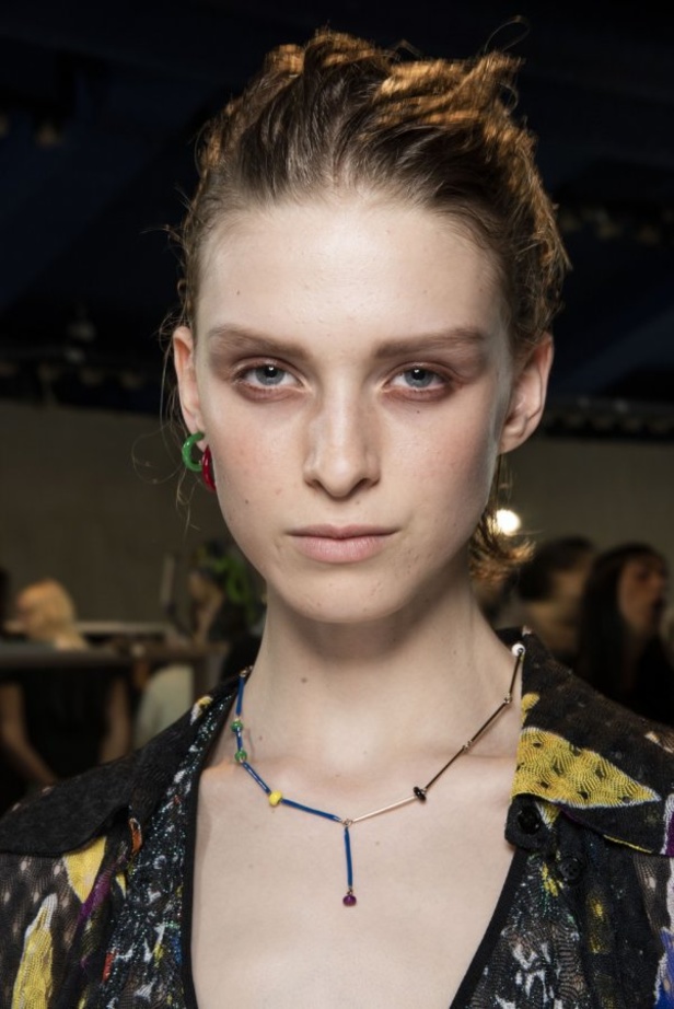 اسبوع الموضة في ميلان 2019 عرض أزياء MISSONI لربيع وصيف 2020