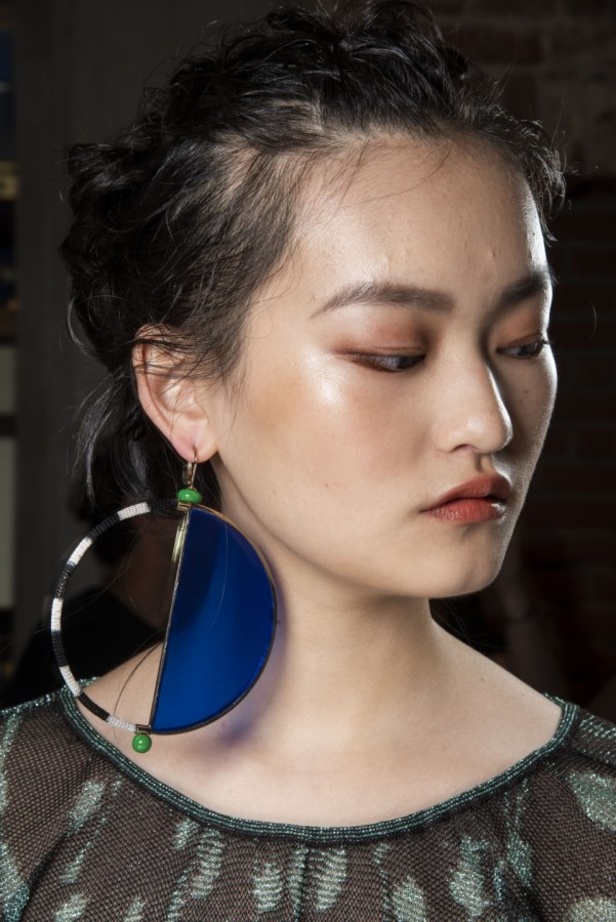 اسبوع الموضة في ميلان 2019 عرض أزياء MISSONI لربيع وصيف 2020