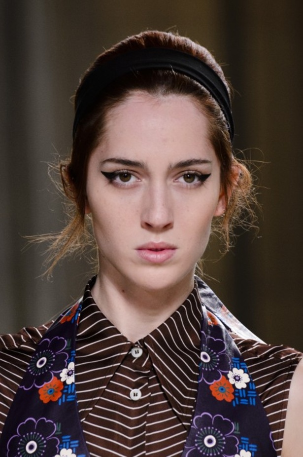 ابتكار وإبداع ضمن مجموعة ميو ميو لموسم ربيع وصيف 2018