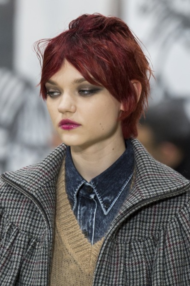 عرض أزياء Miu Miu لخريف وشتاء ٢٠١٨ !