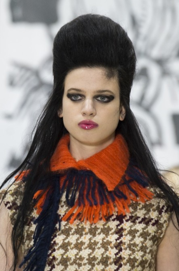 عرض أزياء Miu Miu لخريف وشتاء ٢٠١٨ !