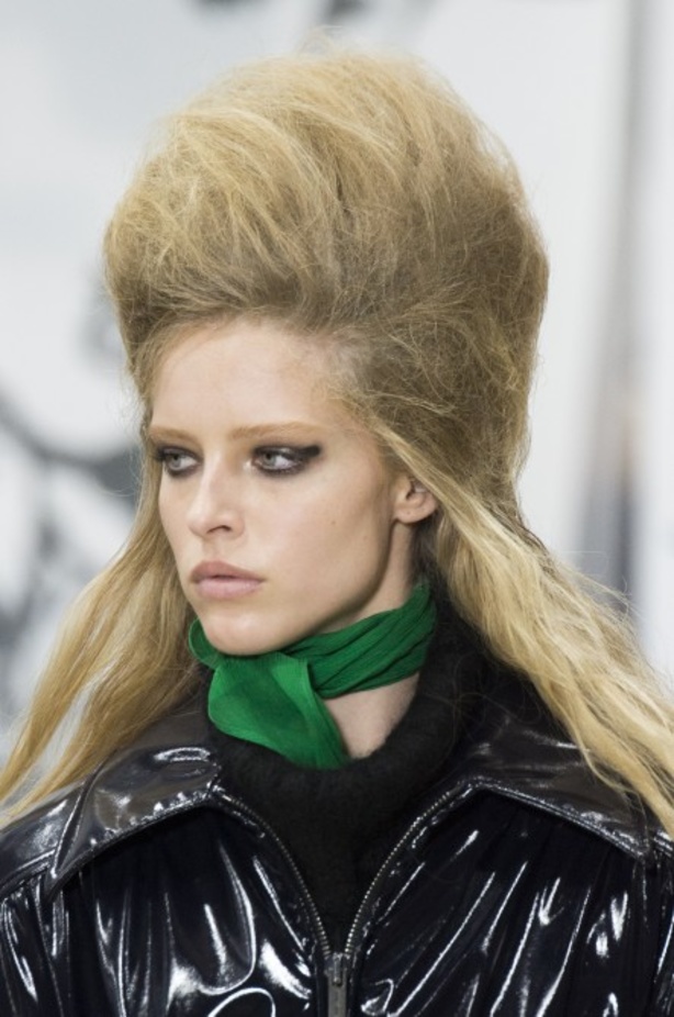 عرض أزياء Miu Miu لخريف وشتاء ٢٠١٨ !