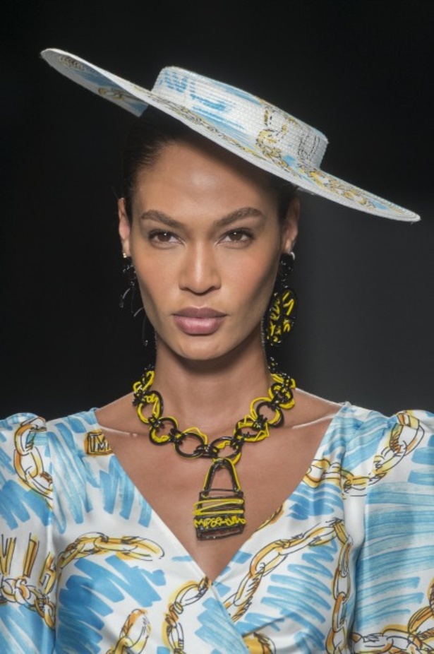 مجموعة موسكينو لموسم ربيع وصيف 2019