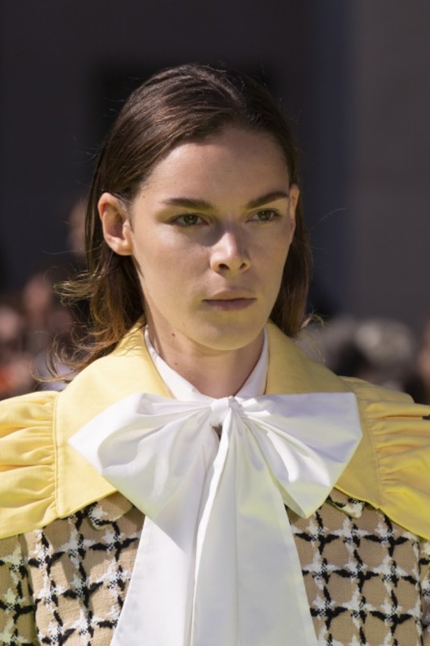 اسبوع الموضة في ميلان 2019 أزياء MSGM لربيع وصيف 2020