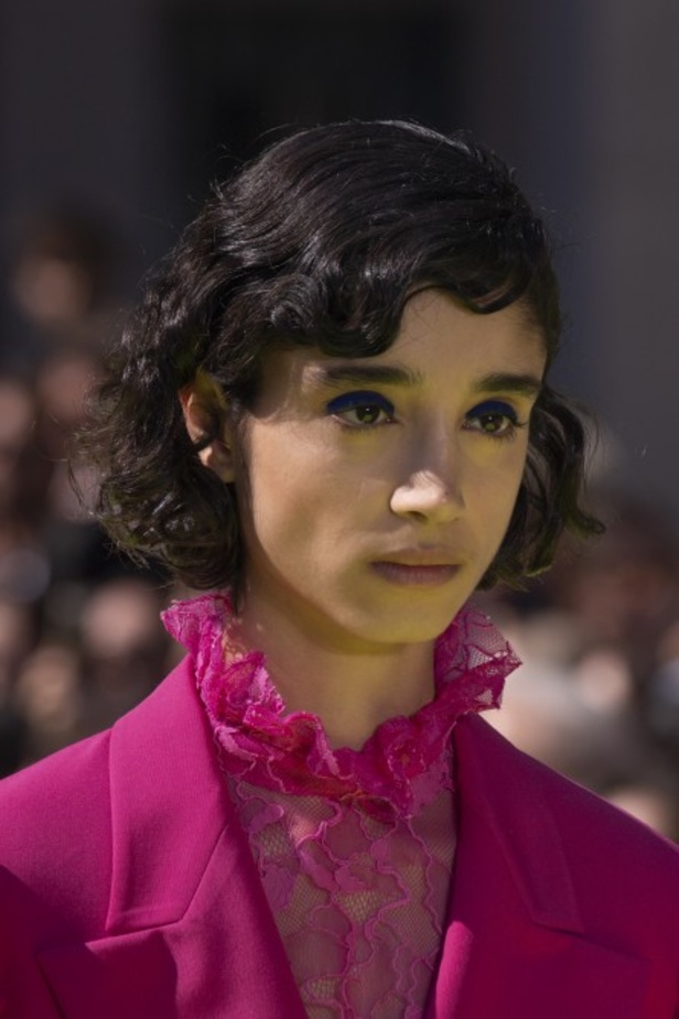 اسبوع الموضة في ميلان 2019 أزياء MSGM لربيع وصيف 2020