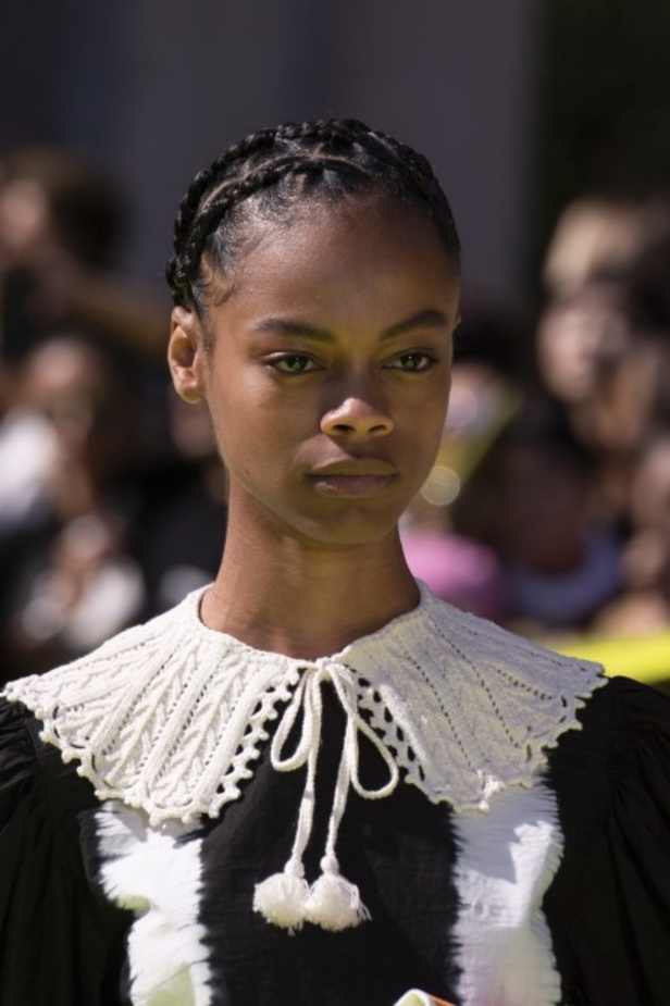 اسبوع الموضة في ميلان 2019 أزياء MSGM لربيع وصيف 2020