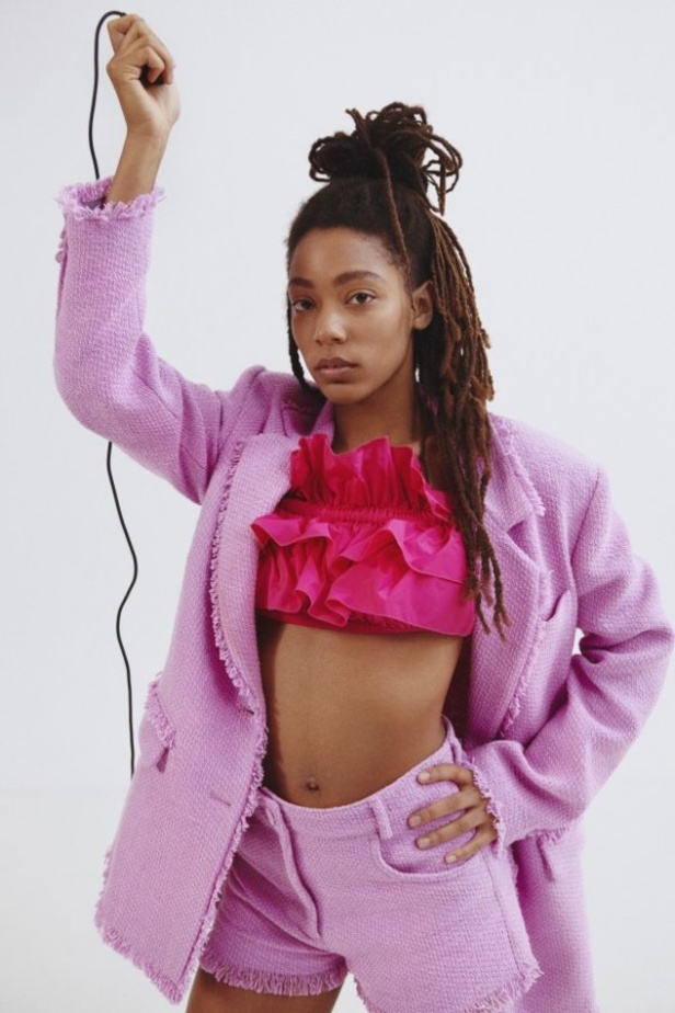 عرض أزياء MSGM لربيع وصيف 2021 في أسبوع الموضة في ميلانو 